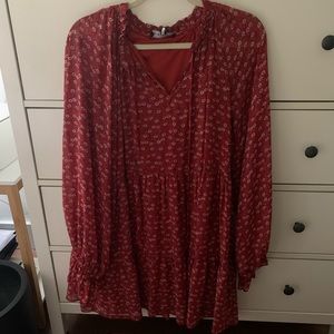 Vici Dolls Long Sleeve Dress